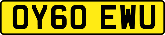 OY60EWU