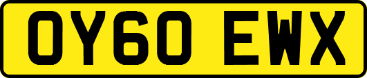 OY60EWX