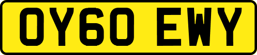 OY60EWY