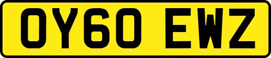 OY60EWZ