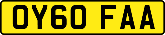 OY60FAA