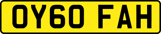 OY60FAH