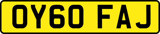 OY60FAJ