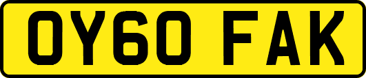 OY60FAK