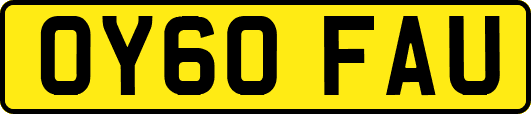 OY60FAU