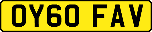 OY60FAV