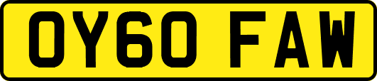 OY60FAW