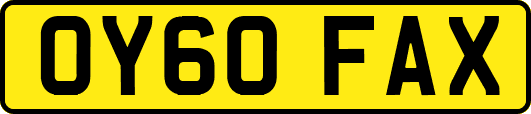 OY60FAX