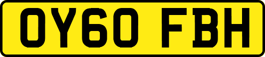 OY60FBH
