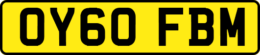 OY60FBM