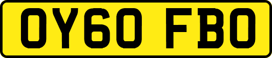 OY60FBO