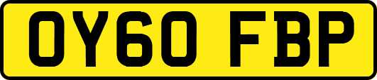OY60FBP