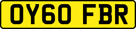 OY60FBR