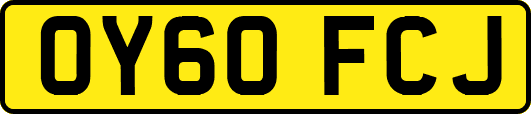 OY60FCJ
