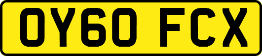 OY60FCX