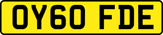 OY60FDE