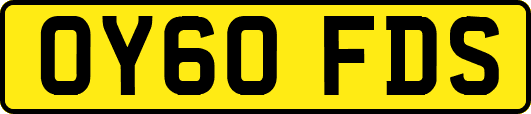 OY60FDS