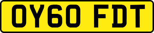 OY60FDT