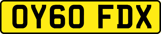 OY60FDX