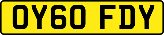 OY60FDY