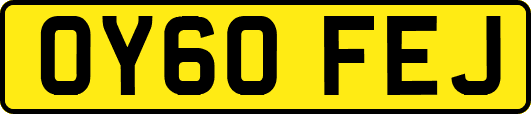 OY60FEJ