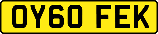 OY60FEK