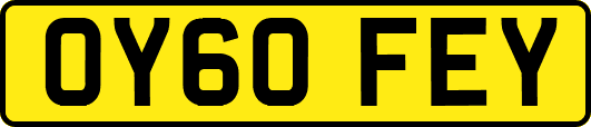 OY60FEY