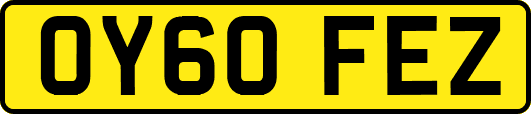 OY60FEZ