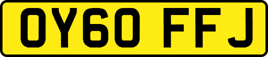OY60FFJ