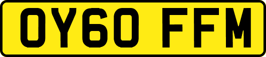 OY60FFM