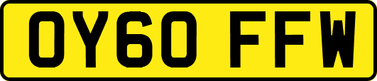 OY60FFW