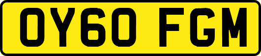 OY60FGM