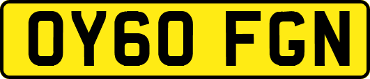 OY60FGN