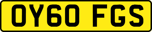 OY60FGS