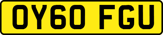 OY60FGU