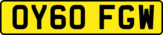 OY60FGW