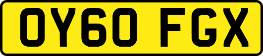OY60FGX
