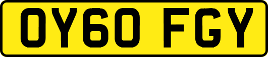 OY60FGY