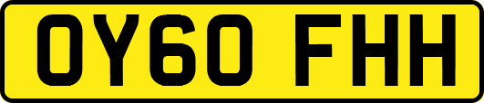 OY60FHH