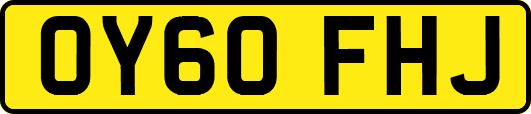 OY60FHJ