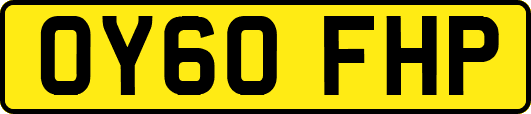 OY60FHP