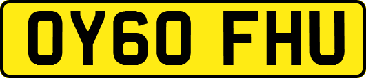 OY60FHU
