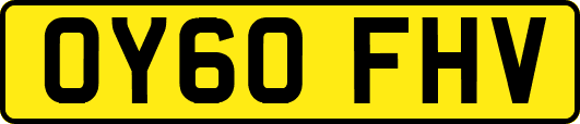 OY60FHV