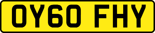 OY60FHY