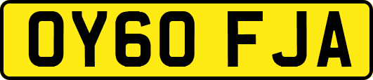OY60FJA