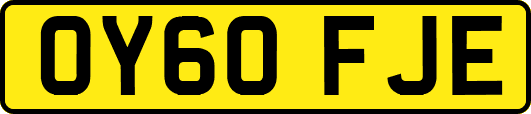 OY60FJE