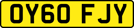 OY60FJY
