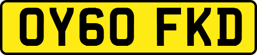 OY60FKD