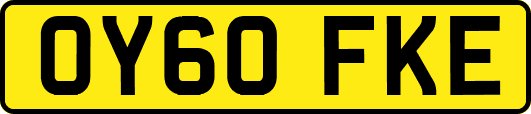 OY60FKE