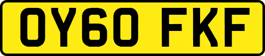 OY60FKF